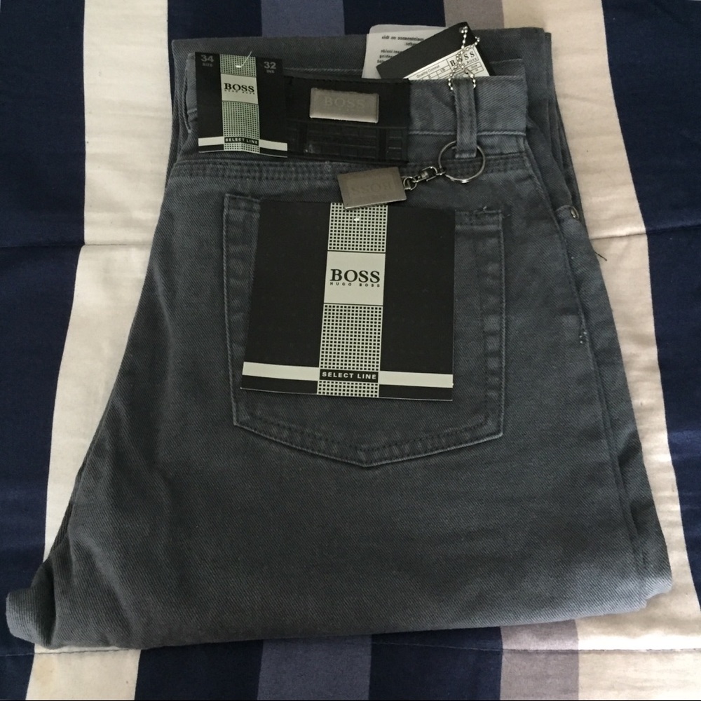 🚨HUGO BOSS Jeans